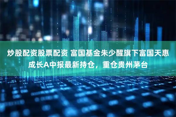炒股配资股票配资 富国基金朱少醒旗下富国天惠成长A中报最新持仓，重仓贵州茅台