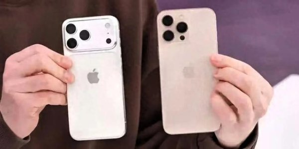 炒股配资股票配资 iPhone 17 Pro将用京东方屏, 国产登场, 但一群人的反应让我无语了